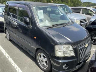 Chevrolet MW