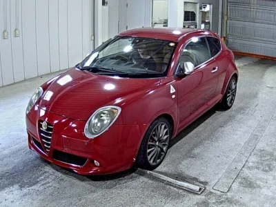 Alfa Romeo MiTo