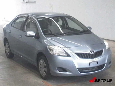 Toyota Belta
