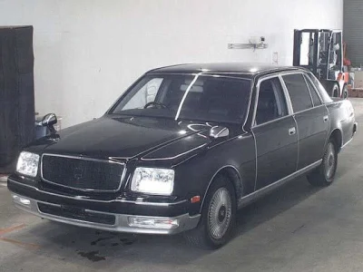 Toyota Century
