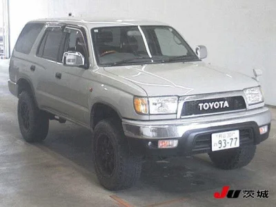 Toyota Hilux Surf