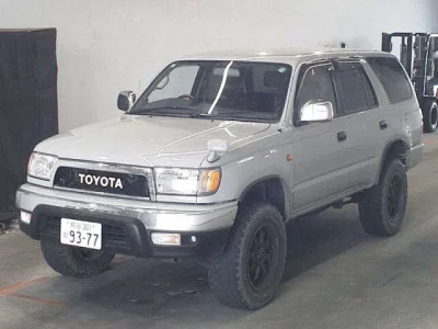 Toyota Hilux Surf