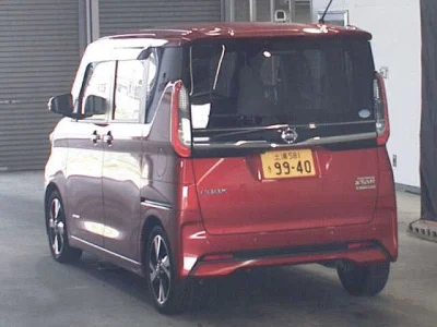 Nissan ROOX