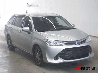 Toyota Corolla Fielder
