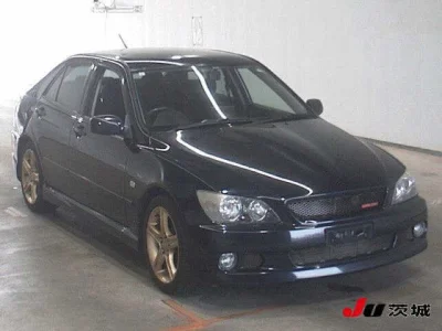 Toyota Altezza