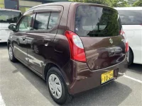 Suzuki Alto лот № 2106 оценка   с аукциона в Японии 1