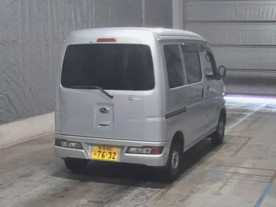 Subaru SAMBAR