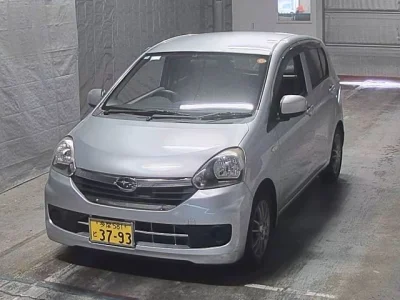 Subaru PLEO PLUS