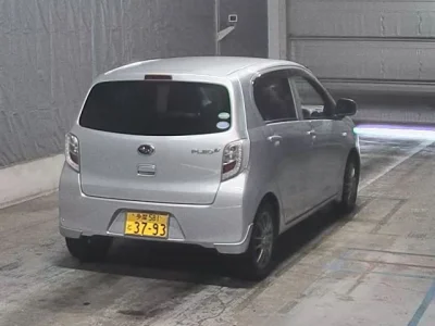 Subaru PLEO PLUS