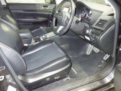 Subaru LEGACY