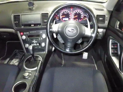 Subaru Legacy B4