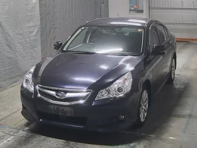 Subaru Legacy B4