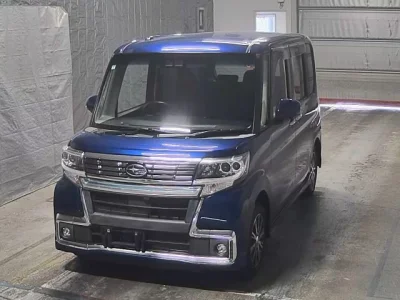 Subaru Chiffon