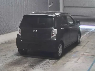Subaru PLEO PLUS