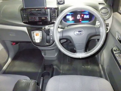 Subaru Pleo Plus