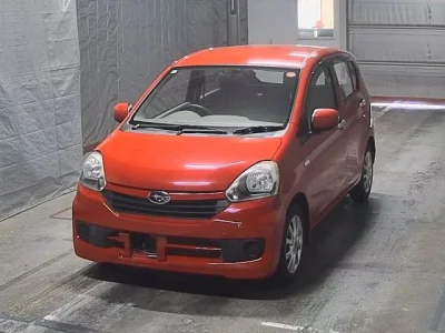 Subaru PLEO