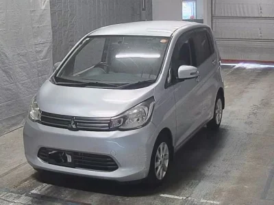 Mitsubishi eK Wagon
