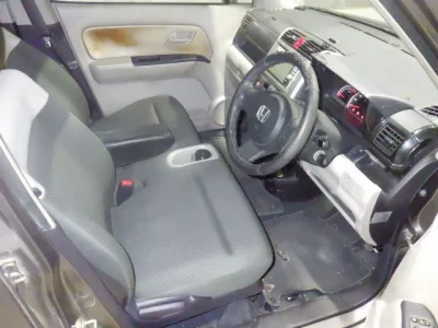 Honda ZEST
