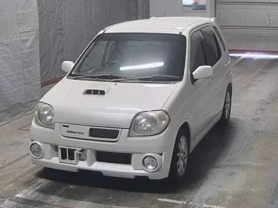Suzuki KEI