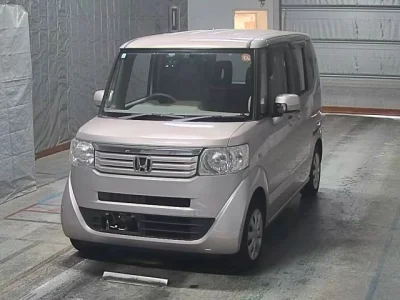 Honda N BOX PLUS