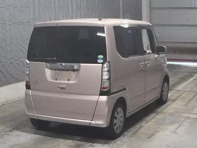 Honda N BOX PLUS
