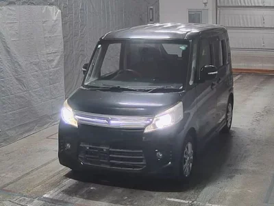 Suzuki Spacia
