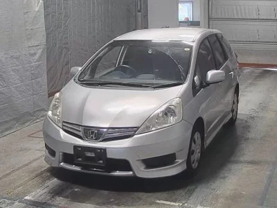 Honda FIT SHUTTLE