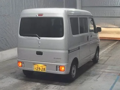 Suzuki EVERY