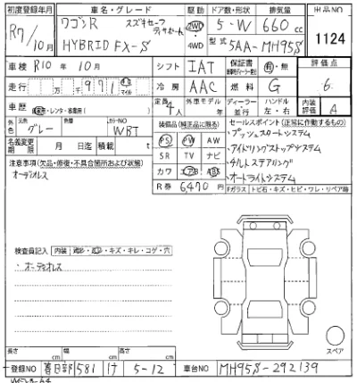 Suzuki WAGON R