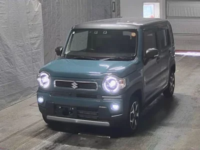 Suzuki HUSTLER