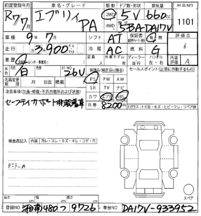 Suzuki EVERY