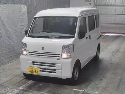 Suzuki EVERY