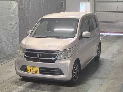 Honda N WGN