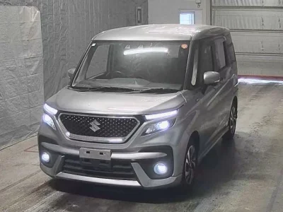 Suzuki Solio