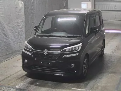 Suzuki Solio