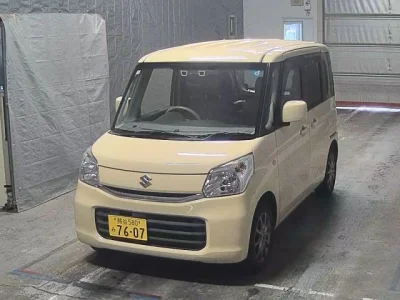 Suzuki Spacia