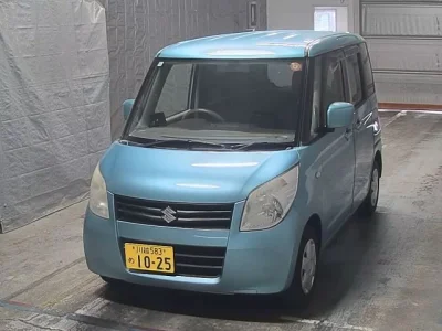 Suzuki Palette