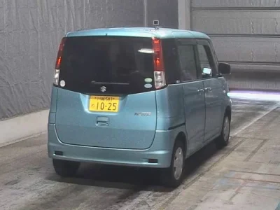 Suzuki Palette