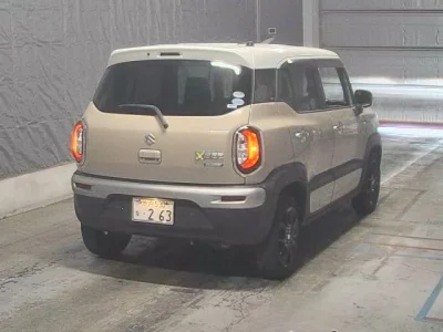 Suzuki Xbee