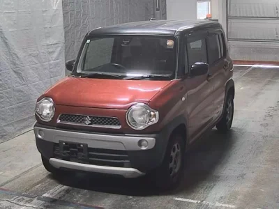 Suzuki HUSTLER
