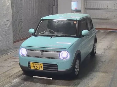 Suzuki Alto Lapin