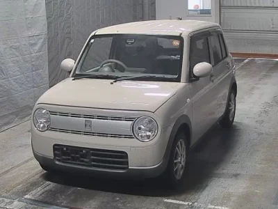 Suzuki Alto Lapin