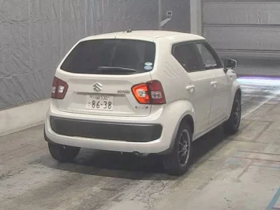 Suzuki IGNIS