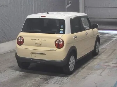 Suzuki Alto Lapin