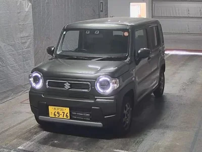 Suzuki HUSTLER