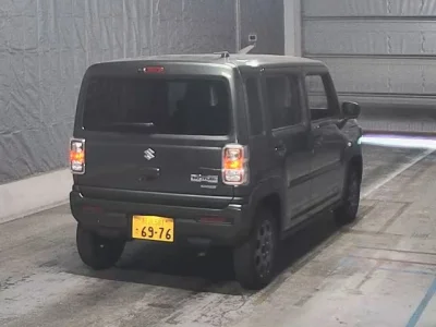 Suzuki HUSTLER