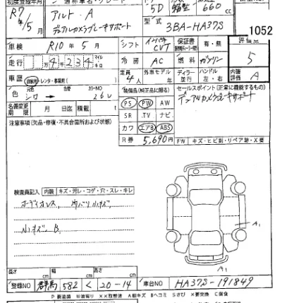 Suzuki ALTO