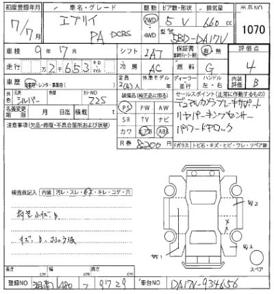 Suzuki EVERY