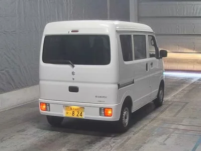 Suzuki EVERY