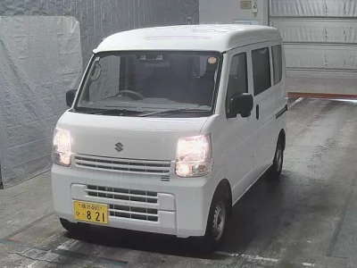 Suzuki EVERY